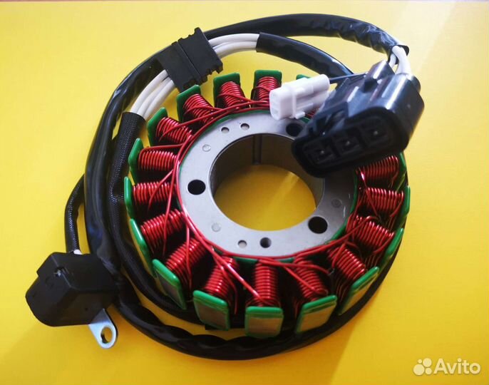 Статор генератора Yamaha Viking, Venture, Nytro