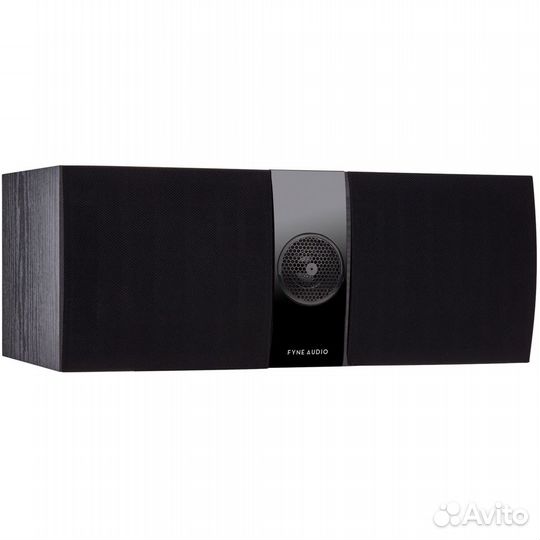 Акустика центрального канала Fyne Audio F300C Blac