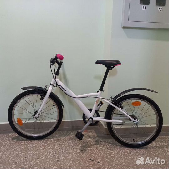 Детский велосипед Btwin
