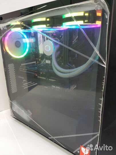 Компьютер AMD Ryzen 9 3950X 3.5GHz/16core/24Gb RAM