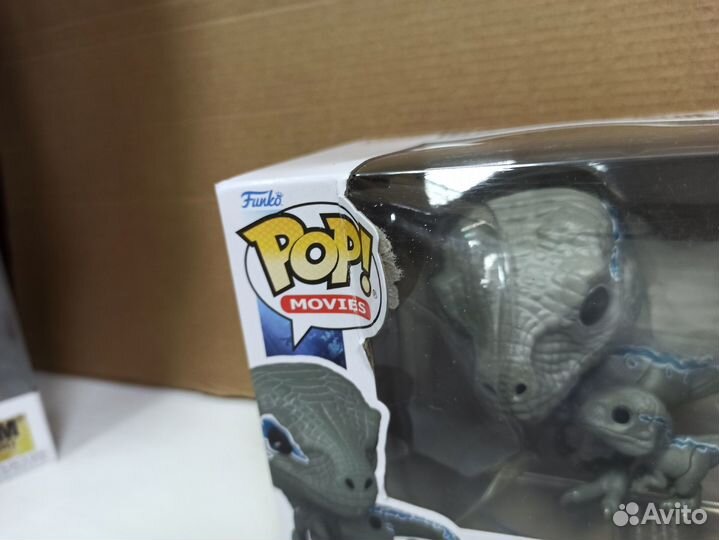 Фигурка Funko Pop Jurassic World: Dominion Veloci