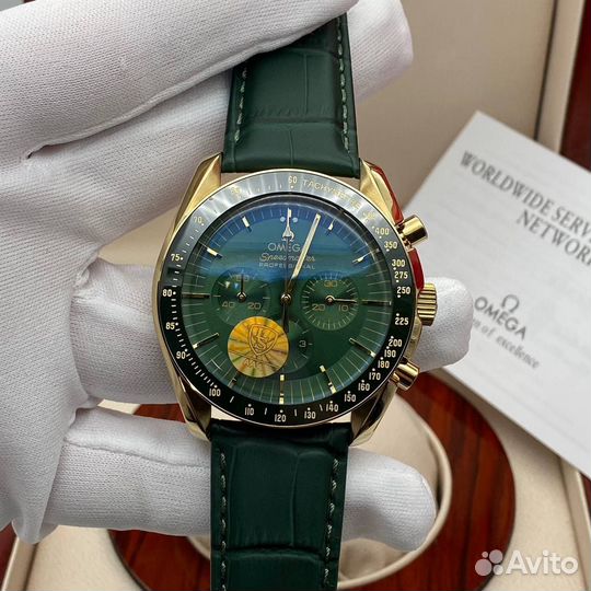 Мужские наручные часы Omega