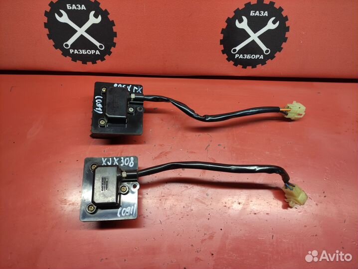 Резистор отопителя (печки) Jaguar XJ X308 XK8 X100