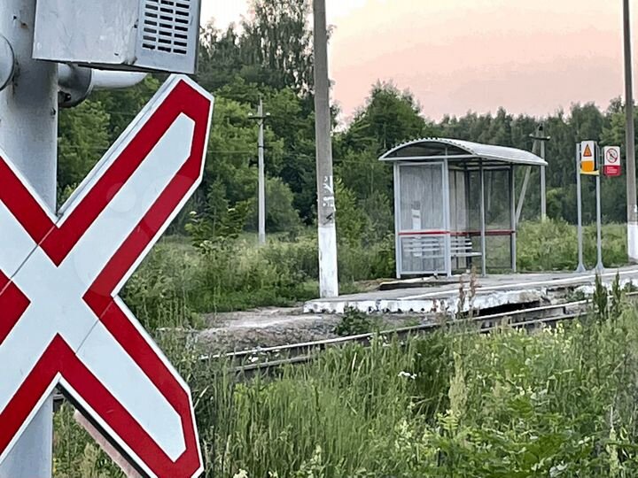 Участок 12,8 сот. (ИЖС)