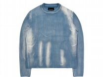 Свитер Marcelo Miracles spray knit in blue