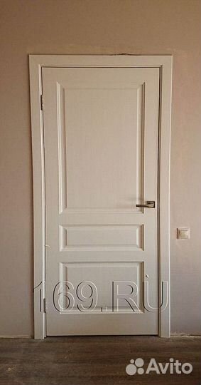 Двери межкомнатные новые