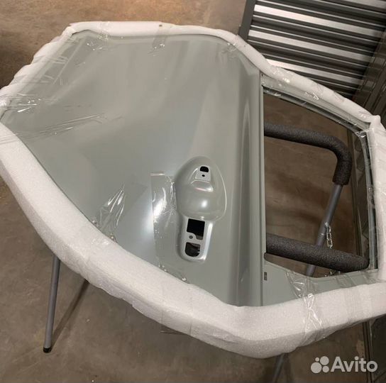 Двери suzuki baleno lll