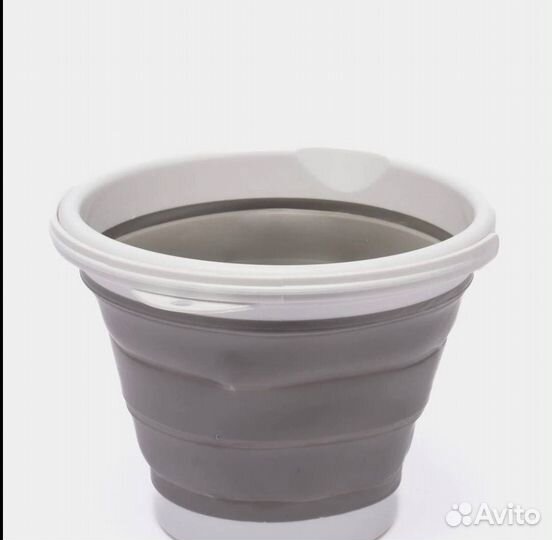 Складное ведро 5 л