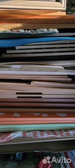 Доски и ящики для комода