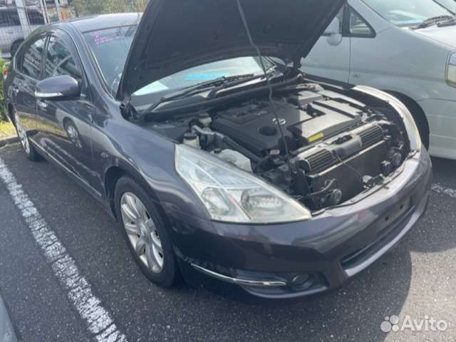 Авторазбор nissan teana J32 2.5