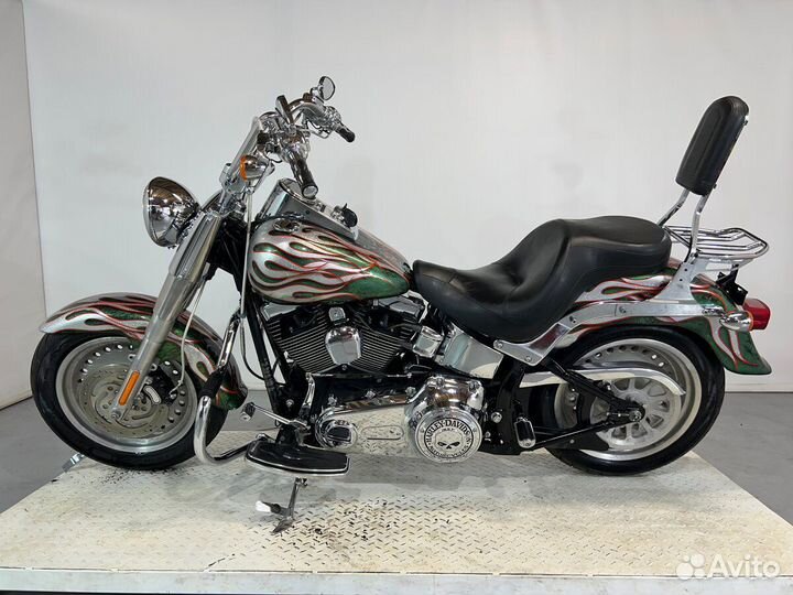 Harley-Davidson Fat Boy,2007