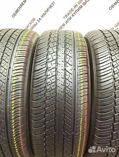 Dunlop Grandtrek ST30 225/60 R18 100H