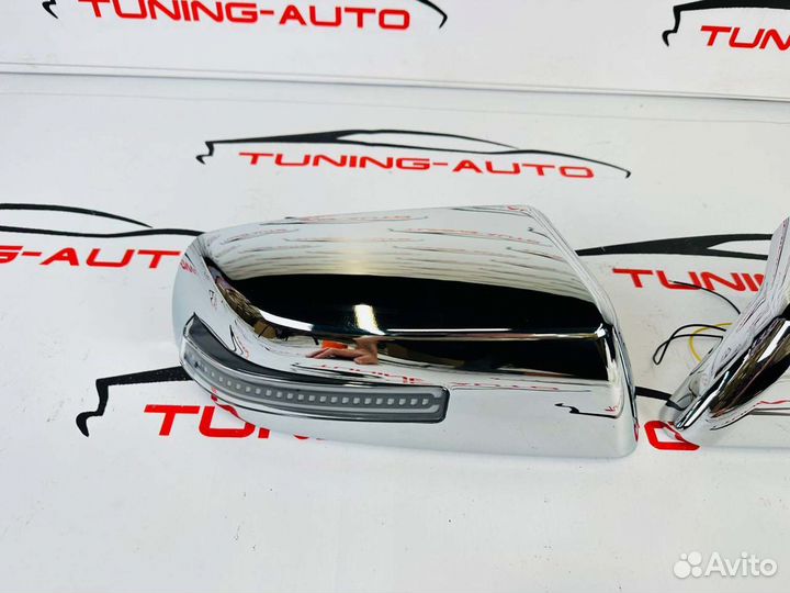 Корпуса зеркал Toyota Tundra / Sequoia T6637