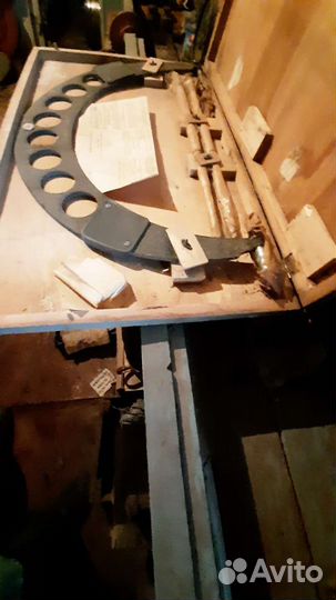 Микрометр от 0.01мм до 600мм