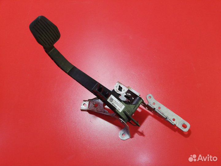 Педаль сцепления Ford Focus CB4 qqdb 2008