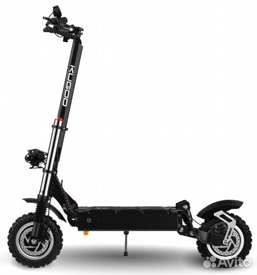 Электросамокат Kugoo Kirin GX Jilong 2021