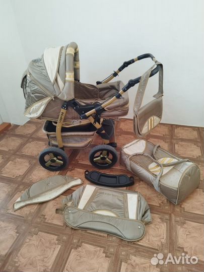Коляска 3 в 1