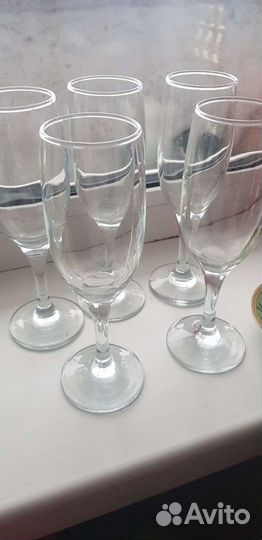 Бокалы