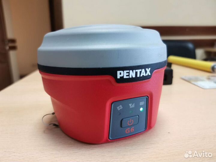 Спутниковый геодезический приёмник Pentax G6 Ni