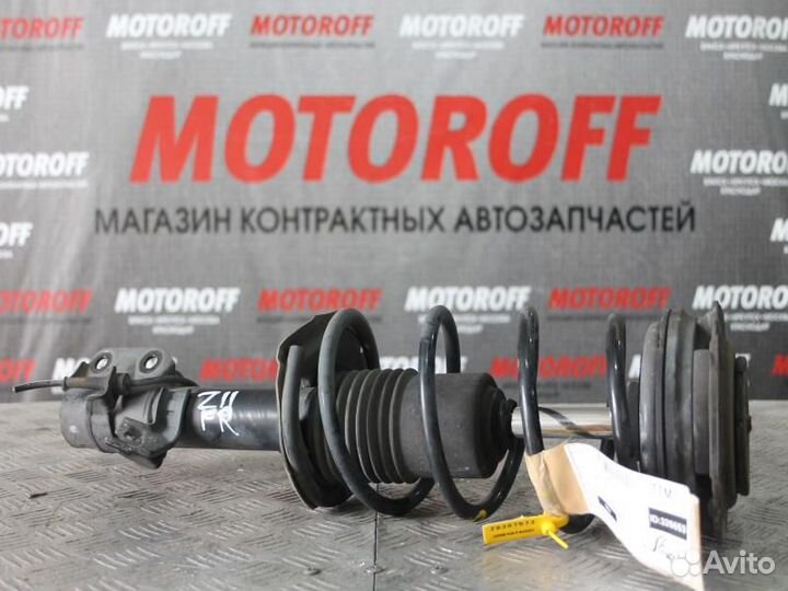 Стойка передняя правая Ноут E11/Z11/K12 А806