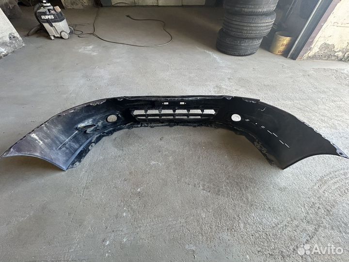 Передний бампер nissan teana j32