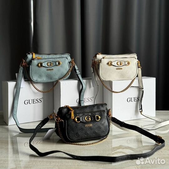 Женские сумки Guess 2в1
