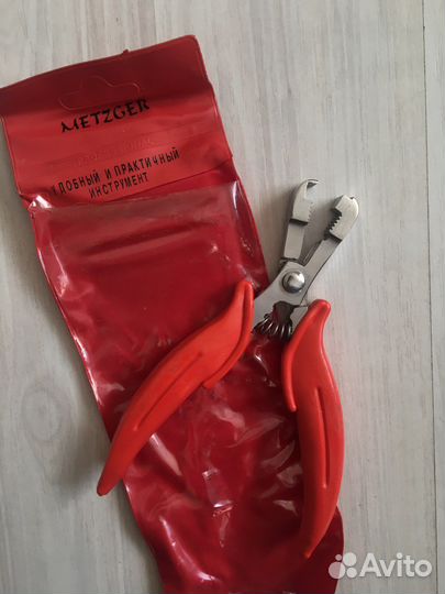 Щипцы PH-440 для снятия и формирования капсул