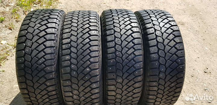 Gislaved Nord Frost 200 185/60 R15
