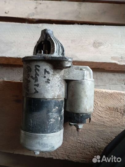 Стартер Derways Aurora 2.4