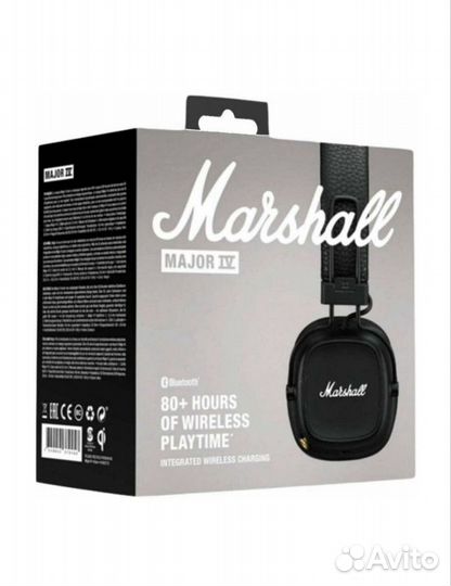 Marshall Major 4