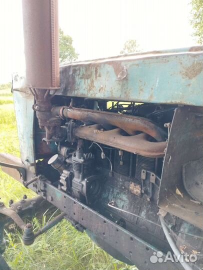 Трактор т 40