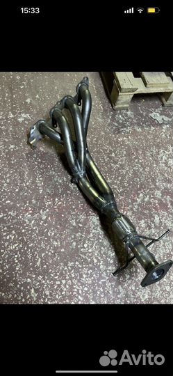 Паук Стингер Форд Фокус 2 1,8-2.0 4-2-1