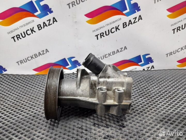 Привод тнвд Man TGA, Man TGS, Man TGX