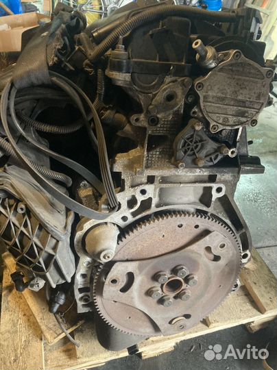 Двигатель bmw n42b20ab