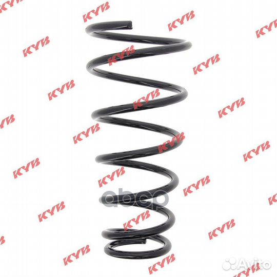 Пружина задняя K-Flex RG6798 RG6798 KYB