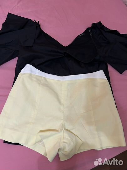 Пакет женской одежды размер s