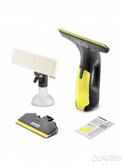 Стеклоочиститель Karcher WV 2 Black Edition