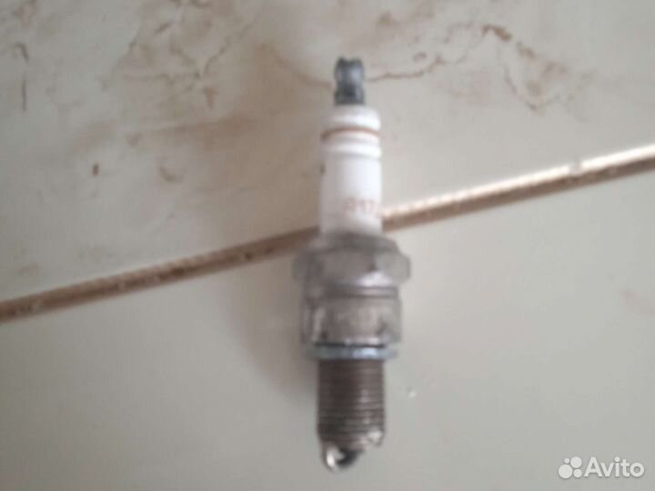Свеча зажигания на ваз 2107