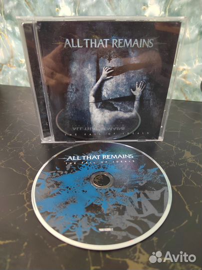 Metalcore - Deathcore - All That Remains