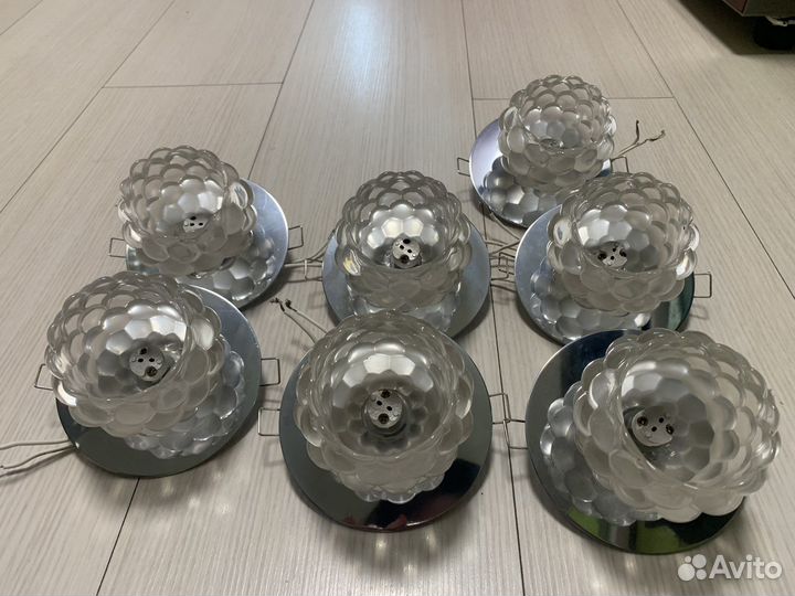 Светильник потолочный