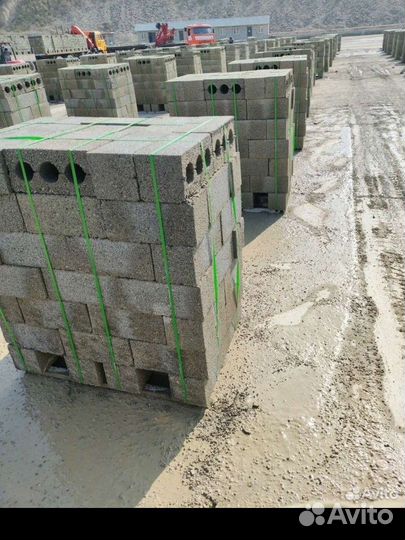 Шлакоблок