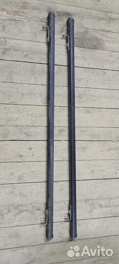 Поперечины на рейлинги