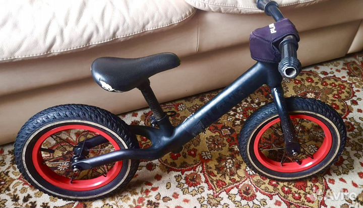 Беговел Plank Comet