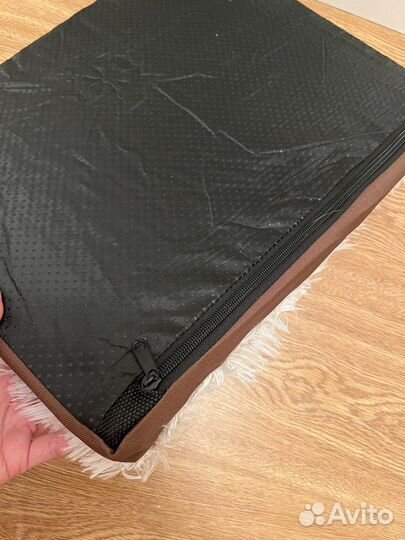 Лежанка для животных 35х45 см