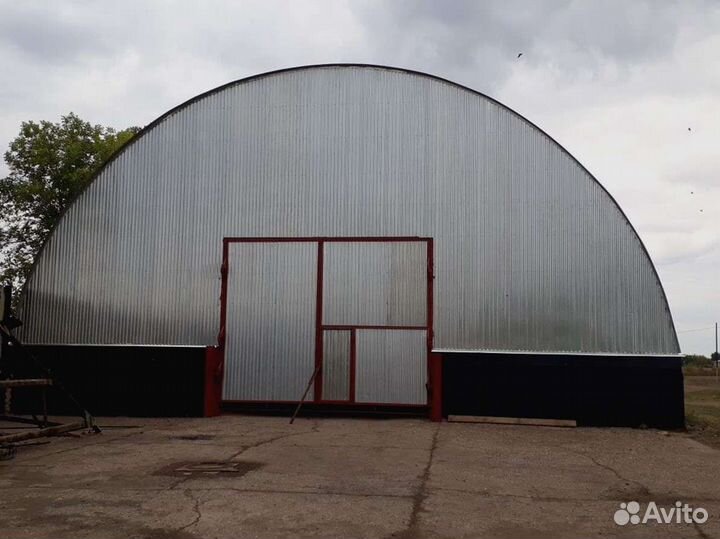 Ангар от производителя (30х50)