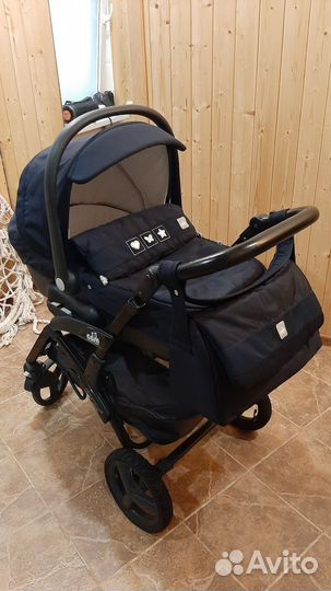 Коляска Cam dinamico 3 в 1