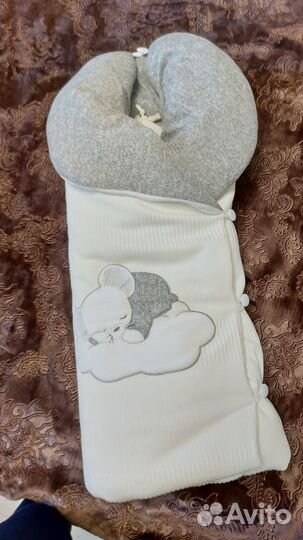 Конверт на выписку демисезонний