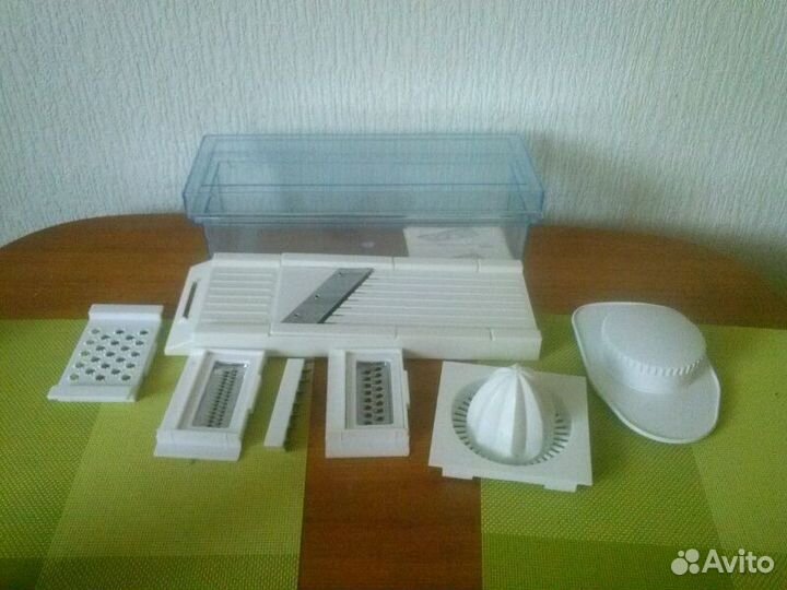 Терка многофункциональная