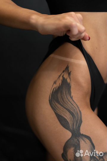 Моментальный загар