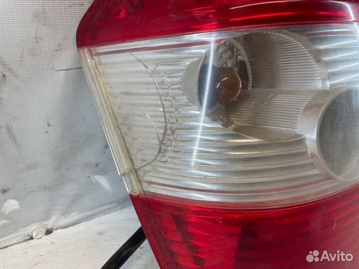 Фонарь задний Chery Tiggo T11 2012